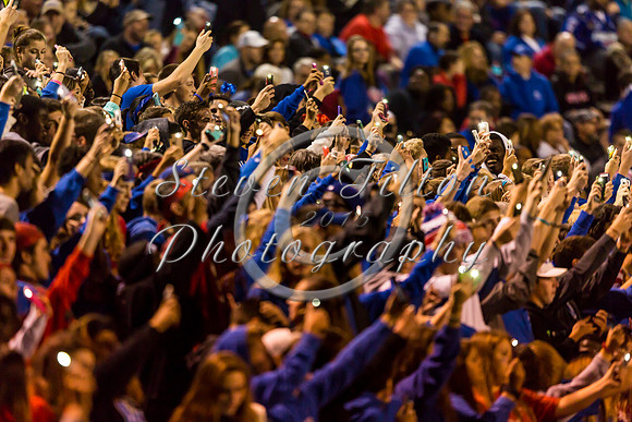 Heritage @ Wake Forest Varsity Football