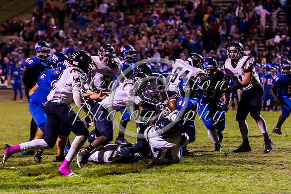 Heritage @ Wake Forest Varsity Football