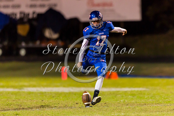 Heritage @ Wake Forest Varsity Football