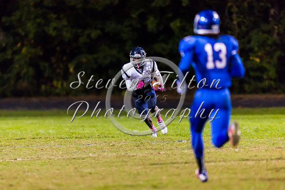 Heritage @ Wake Forest Varsity Football