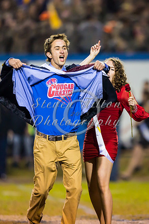 Heritage @ Wake Forest Varsity Football