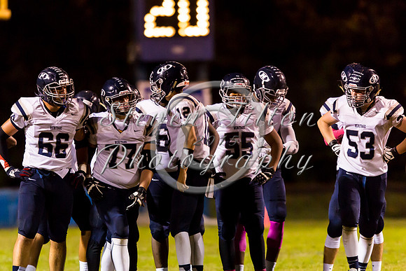 Heritage @ Wake Forest Varsity Football