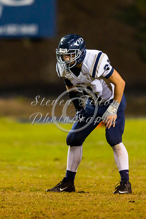 Heritage @ Wake Forest Varsity Football
