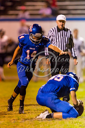 Heritage @ Wake Forest Varsity Football