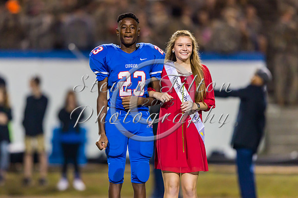 Heritage @ Wake Forest Varsity Football