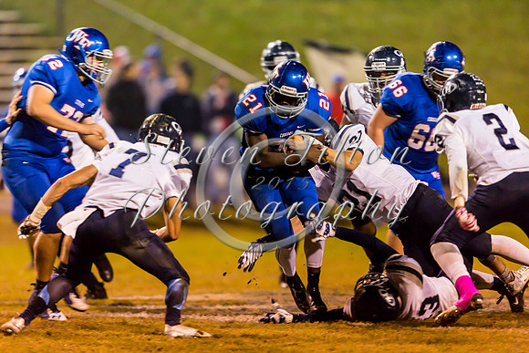 Heritage @ Wake Forest Varsity Football