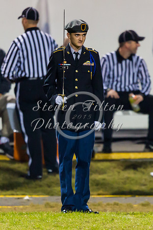 Heritage @ Wake Forest Varsity Football
