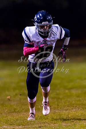 Heritage @ Wake Forest Varsity Football