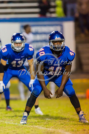 Heritage @ Wake Forest Varsity Football