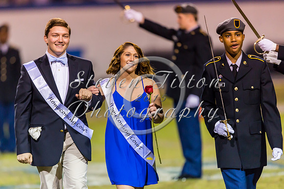 Heritage @ Wake Forest Varsity Football