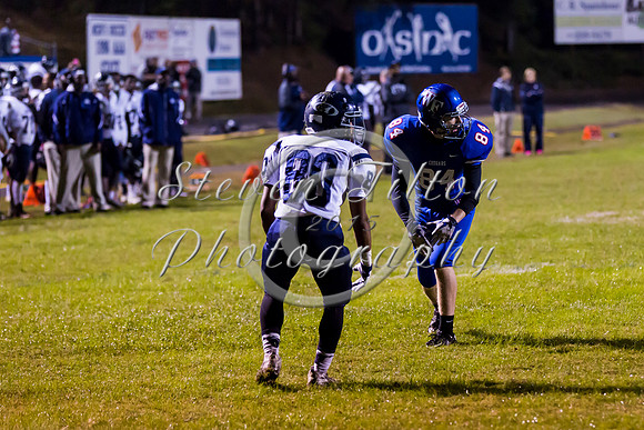 Heritage @ Wake Forest Varsity Football