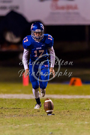 Heritage @ Wake Forest Varsity Football