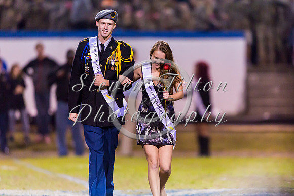 Heritage @ Wake Forest Varsity Football