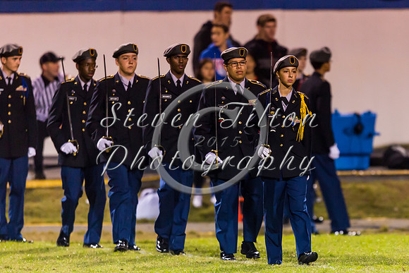 Heritage @ Wake Forest Varsity Football