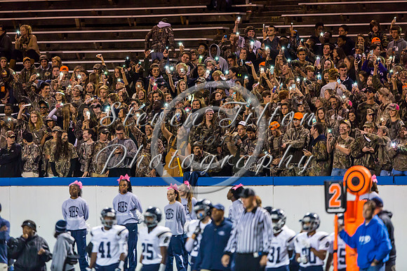Heritage @ Wake Forest Varsity Football