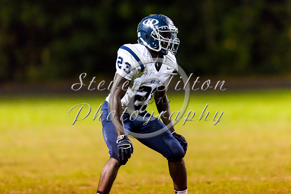 Heritage @ Wake Forest Varsity Football
