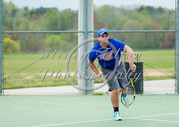 Sanderson vs. Heritage