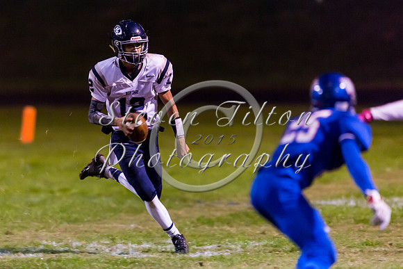 Heritage @ Wake Forest Varsity Football