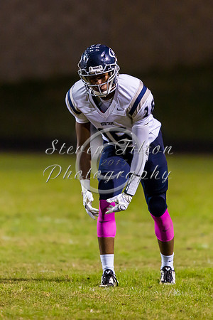 Heritage @ Wake Forest Varsity Football