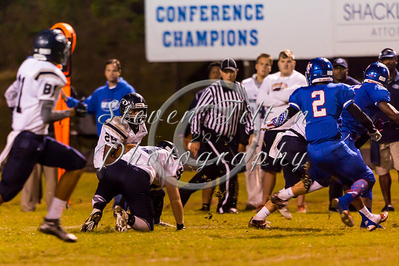 Heritage @ Wake Forest Varsity Football