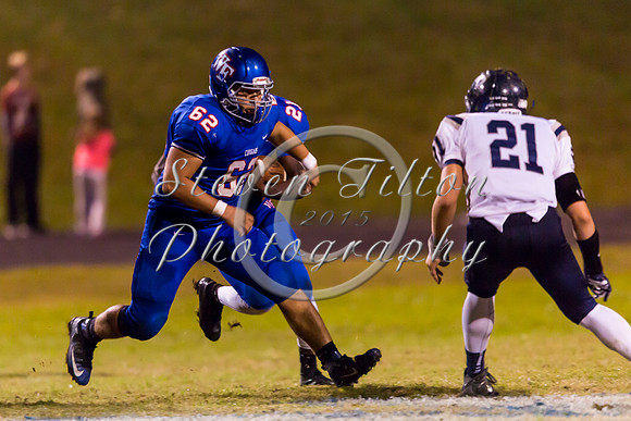 Heritage @ Wake Forest Varsity Football