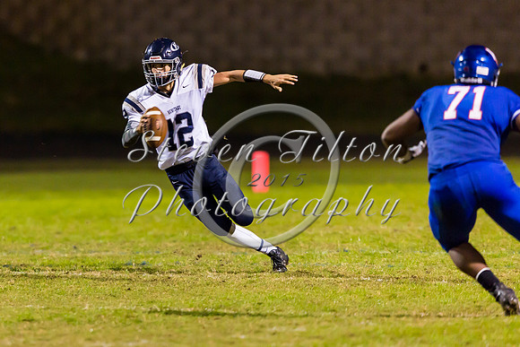 Heritage @ Wake Forest Varsity Football