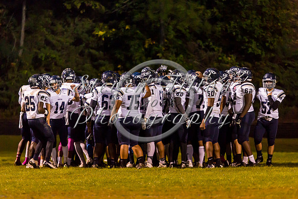 Heritage @ Wake Forest Varsity Football