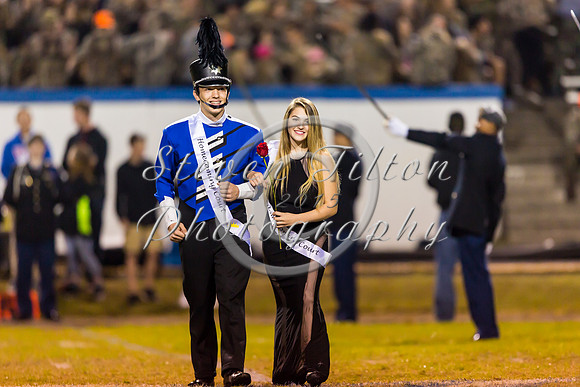 Heritage @ Wake Forest Varsity Football