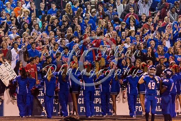 Heritage @ Wake Forest Varsity Football