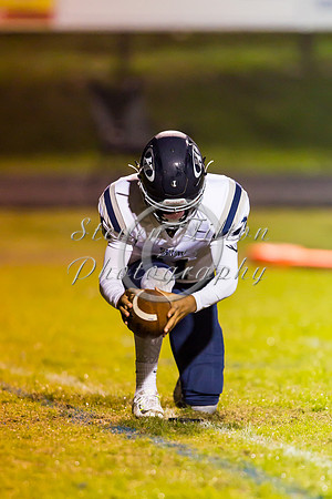 Heritage @ Wake Forest Varsity Football