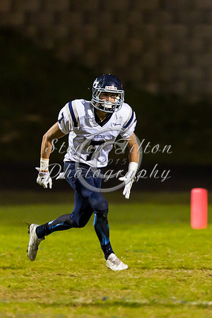 Heritage @ Wake Forest Varsity Football