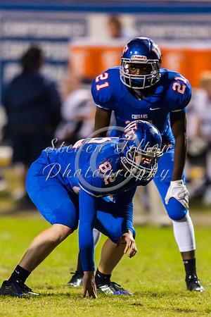 Heritage @ Wake Forest Varsity Football
