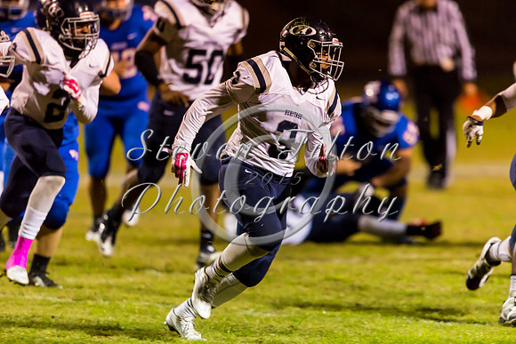 Heritage @ Wake Forest Varsity Football