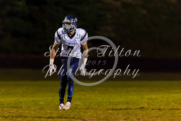 Heritage @ Wake Forest Varsity Football