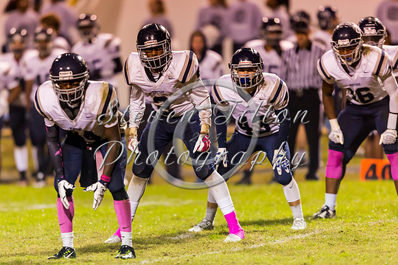 Heritage @ Wake Forest Varsity Football