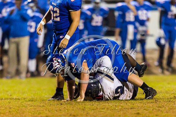 Heritage @ Wake Forest Varsity Football