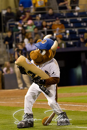 Durham Bulls Baseball Game