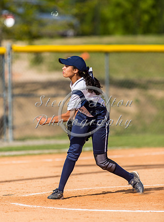 Enloe @ Heritage Varsity Softball