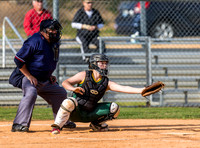 Enloe @ Heritage Varsity Softball