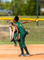 Enloe @ Heritage Varsity Softball