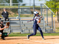 Enloe @ Heritage Varsity Softball