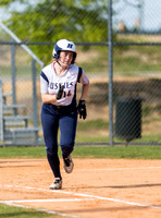Enloe @ Heritage Varsity Softball