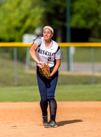 Enloe @ Heritage Varsity Softball