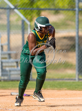 Enloe @ Heritage Varsity Softball