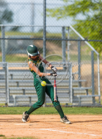 Enloe @ Heritage Varsity Softball