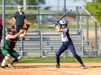 Enloe @ Heritage Varsity Softball