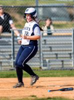 Enloe @ Heritage Varsity Softball