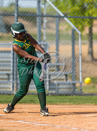 Enloe @ Heritage Varsity Softball
