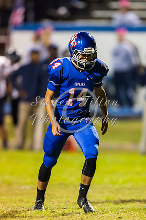 Heritage @ Wake Forest Varsity Football
