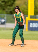 Enloe @ Heritage Varsity Softball